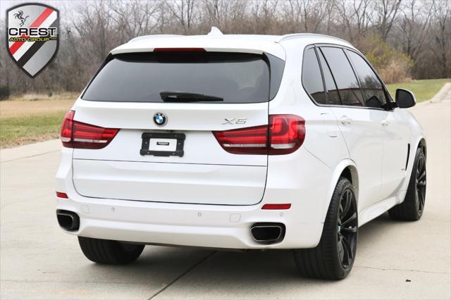 used 2017 BMW X5 car, priced at $24,300