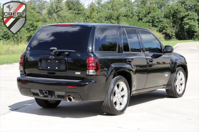 used 2007 Chevrolet TrailBlazer car, priced at $18,712