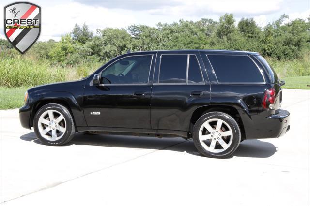 used 2007 Chevrolet TrailBlazer car, priced at $18,712