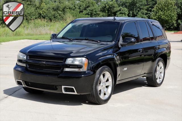 used 2007 Chevrolet TrailBlazer car, priced at $18,712