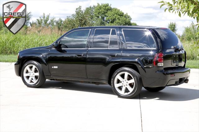 used 2007 Chevrolet TrailBlazer car, priced at $18,712