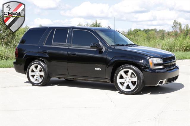 used 2007 Chevrolet TrailBlazer car, priced at $18,712