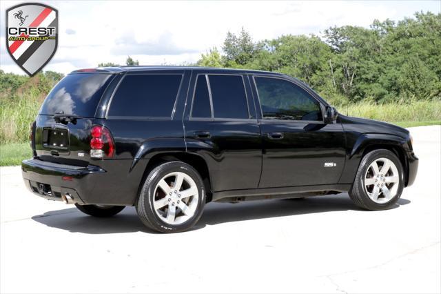 used 2007 Chevrolet TrailBlazer car, priced at $18,712