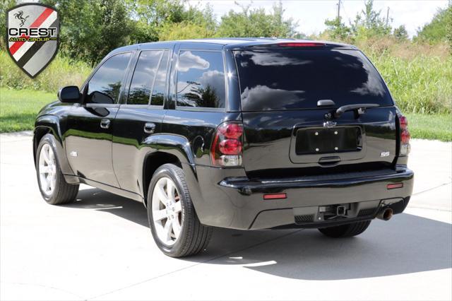 used 2007 Chevrolet TrailBlazer car, priced at $18,712