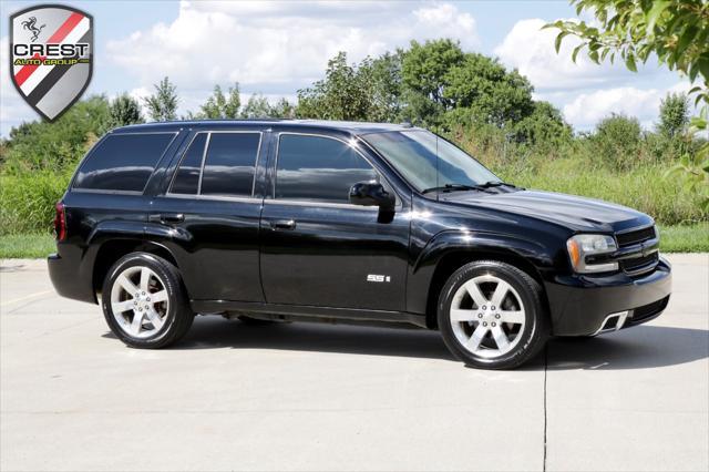 used 2007 Chevrolet TrailBlazer car, priced at $18,712