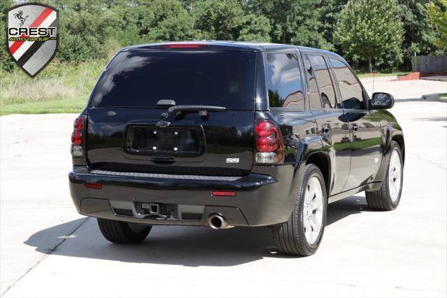 used 2007 Chevrolet TrailBlazer car, priced at $18,712