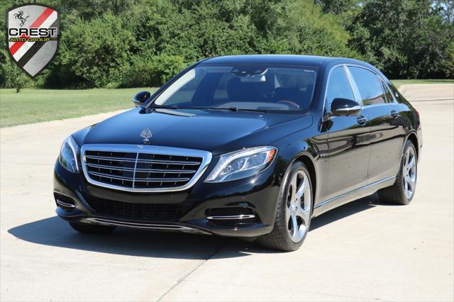 used 2016 Mercedes-Benz Maybach S car, priced at $59,960