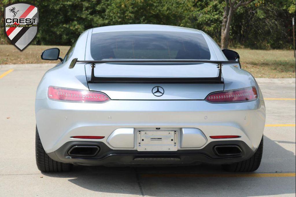 used 2016 Mercedes-Benz AMG GT car, priced at $72,900