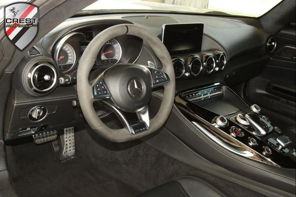 used 2016 Mercedes-Benz AMG GT car, priced at $72,900