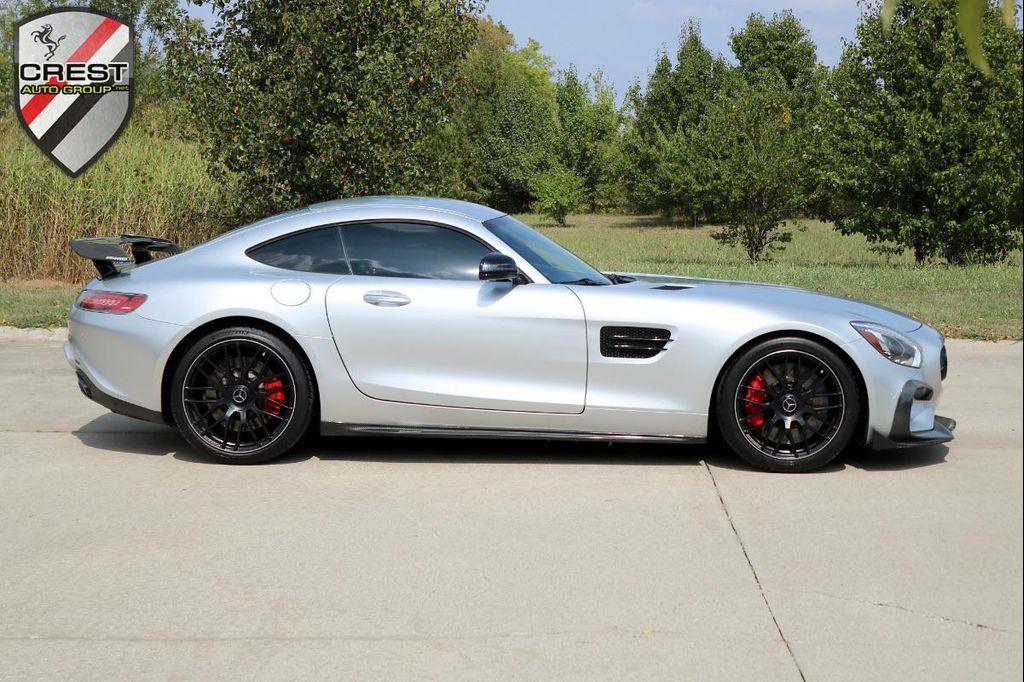 used 2016 Mercedes-Benz AMG GT car, priced at $72,900