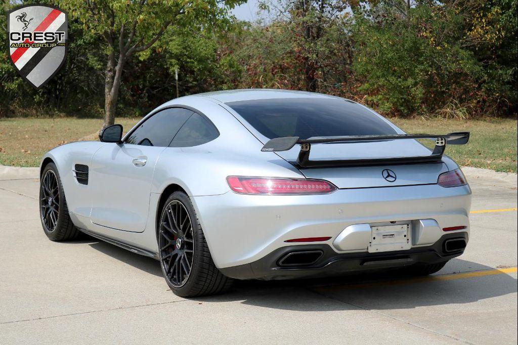 used 2016 Mercedes-Benz AMG GT car, priced at $72,900