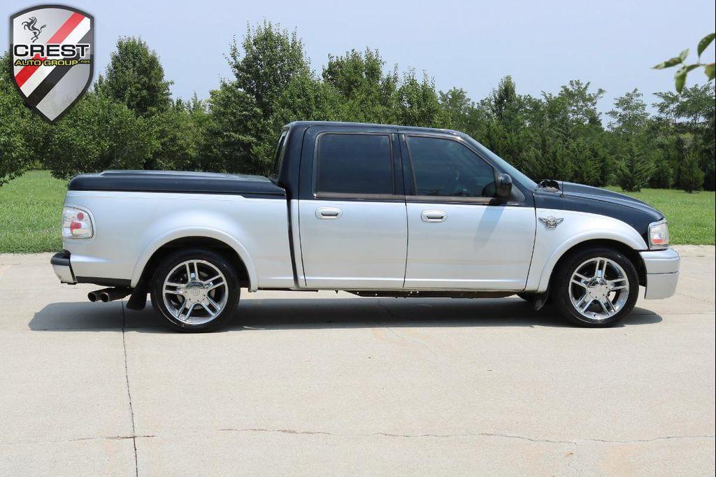 used 2003 Ford F-150 car, priced at $17,400
