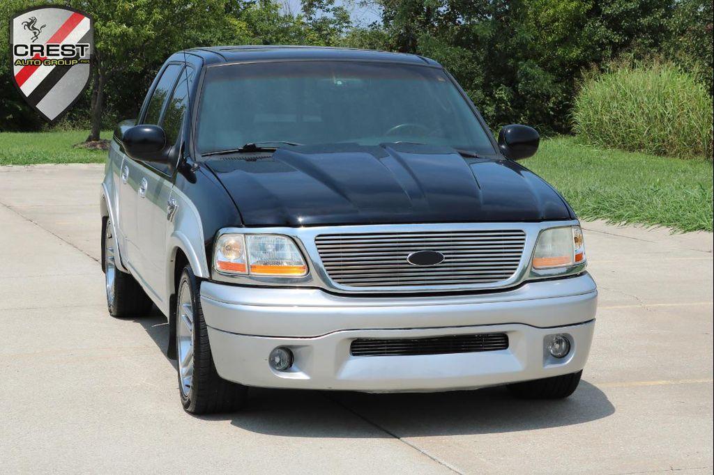 used 2003 Ford F-150 car, priced at $17,400