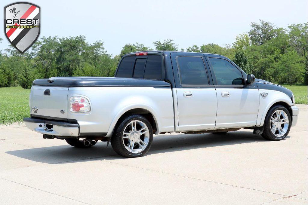 used 2003 Ford F-150 car, priced at $17,400