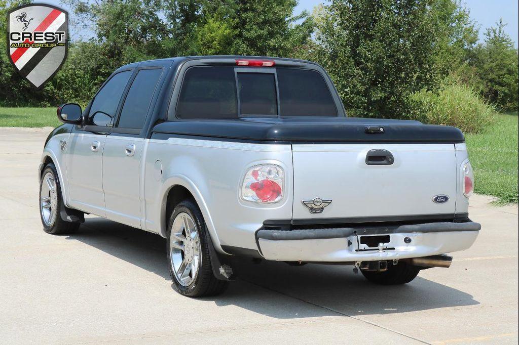 used 2003 Ford F-150 car, priced at $17,400