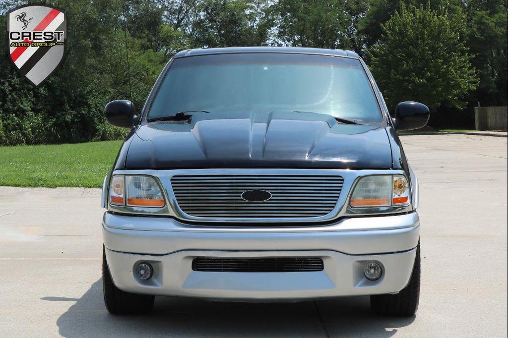 used 2003 Ford F-150 car, priced at $17,400