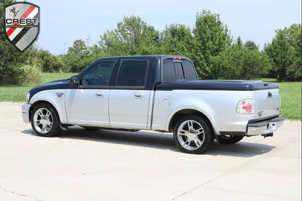 used 2003 Ford F-150 car, priced at $17,400