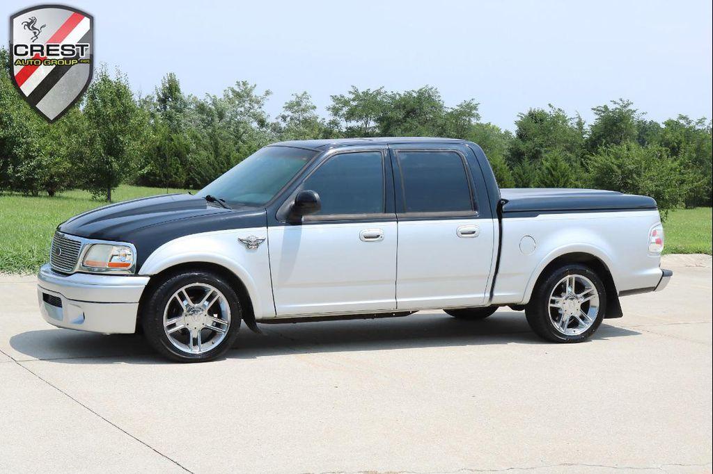 used 2003 Ford F-150 car, priced at $17,400