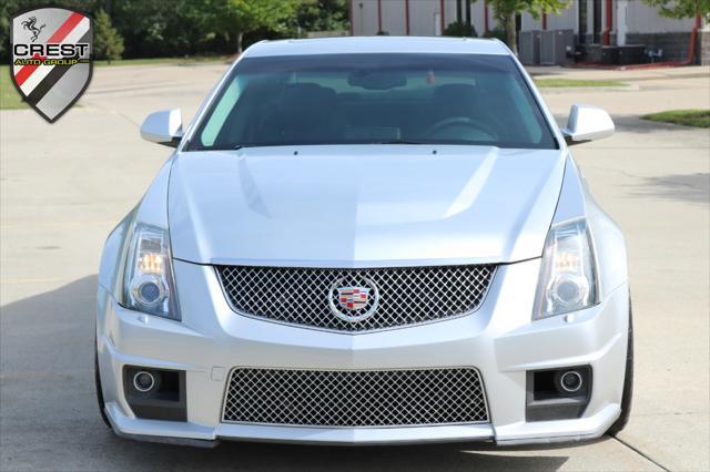 used 2009 Cadillac CTS-V car, priced at $36,000