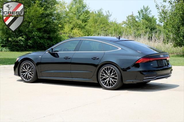 used 2019 Audi A7 car, priced at $28,200