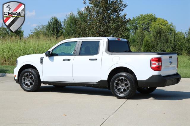 used 2023 Ford Maverick car, priced at $26,900