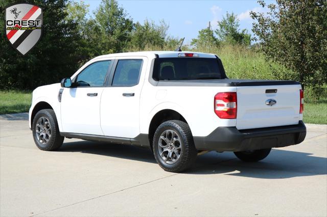 used 2023 Ford Maverick car, priced at $26,900