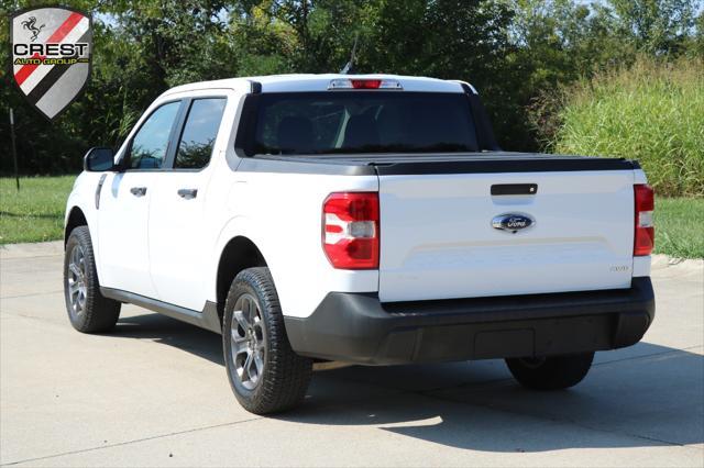 used 2023 Ford Maverick car, priced at $26,900