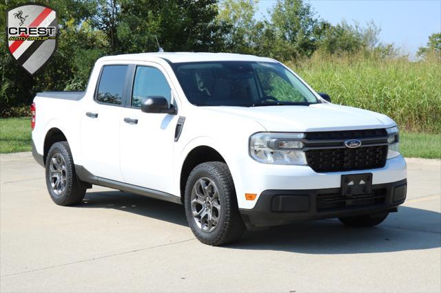 used 2023 Ford Maverick car, priced at $26,900