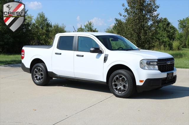 used 2023 Ford Maverick car, priced at $26,900