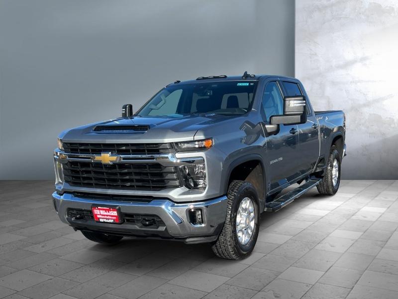 used 2024 Chevrolet Silverado 3500 car, priced at $61,995