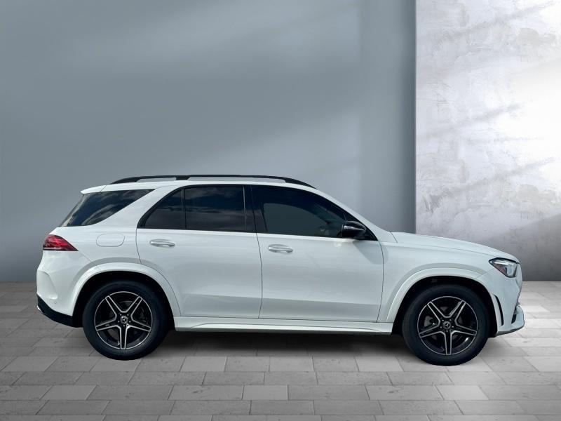 used 2021 Mercedes-Benz GLE 350 car, priced at $33,995