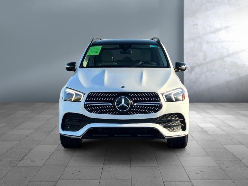 used 2021 Mercedes-Benz GLE 350 car, priced at $35,995