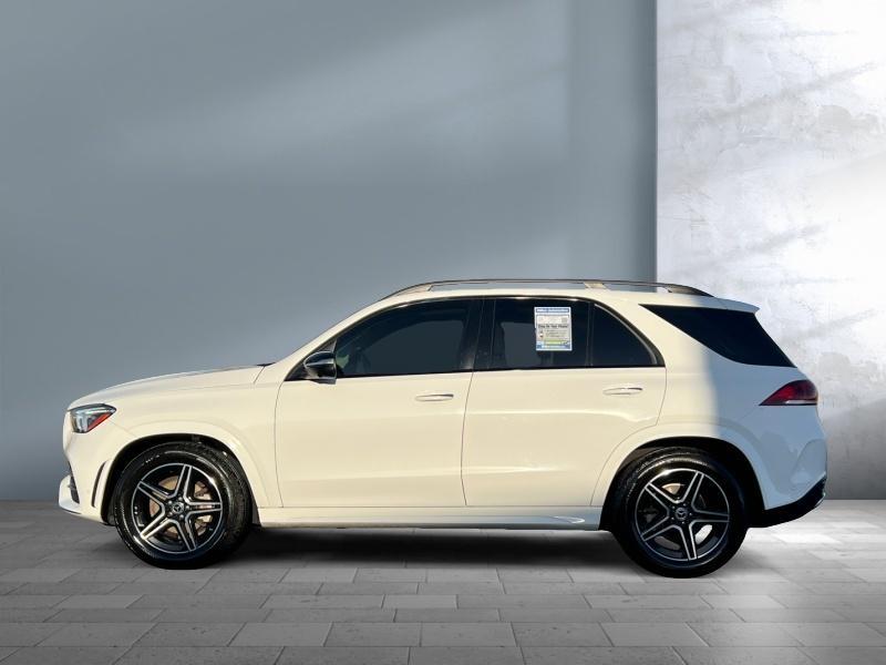 used 2021 Mercedes-Benz GLE 350 car, priced at $35,995