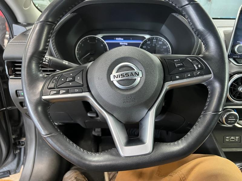 used 2021 Nissan Sentra car, priced at $16,995