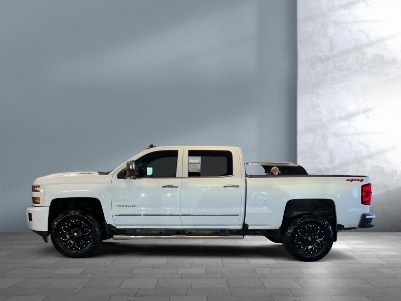 used 2019 Chevrolet Silverado 3500 car, priced at $46,995