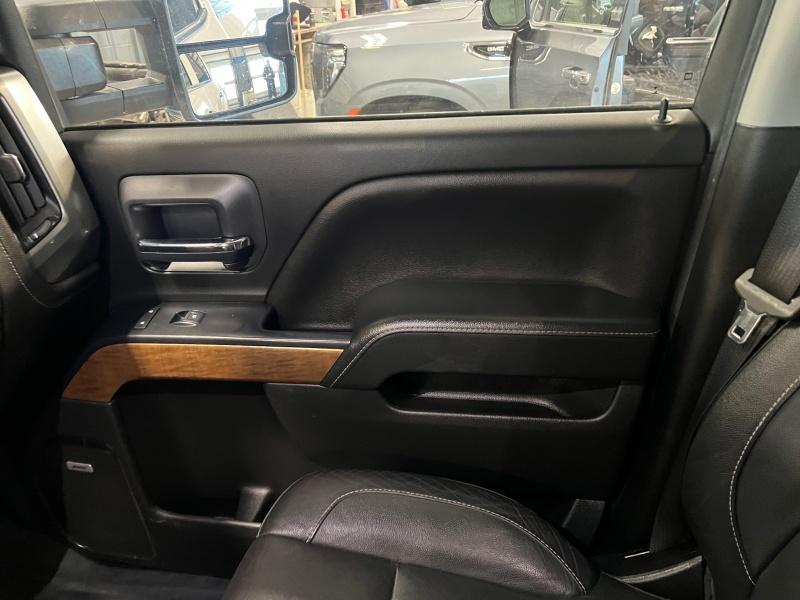 used 2019 Chevrolet Silverado 3500 car, priced at $46,995