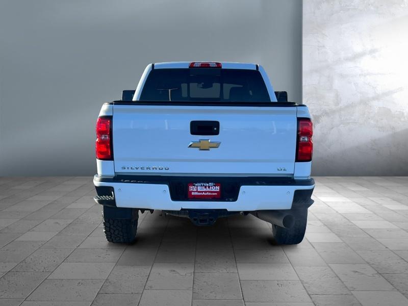 used 2019 Chevrolet Silverado 3500 car, priced at $46,995