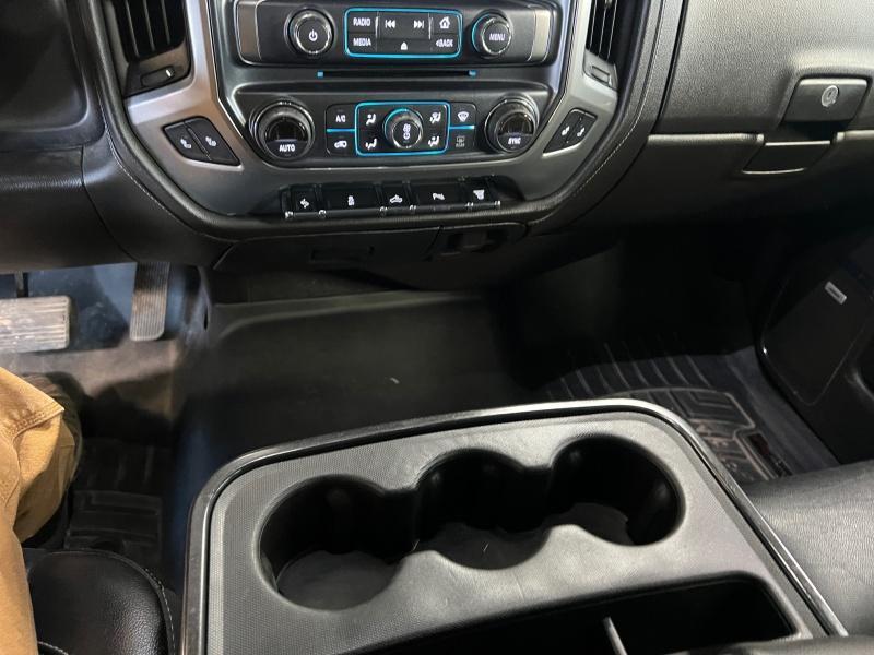 used 2019 Chevrolet Silverado 3500 car, priced at $46,995