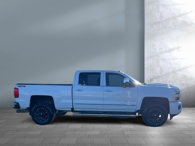 used 2019 Chevrolet Silverado 3500 car, priced at $46,995