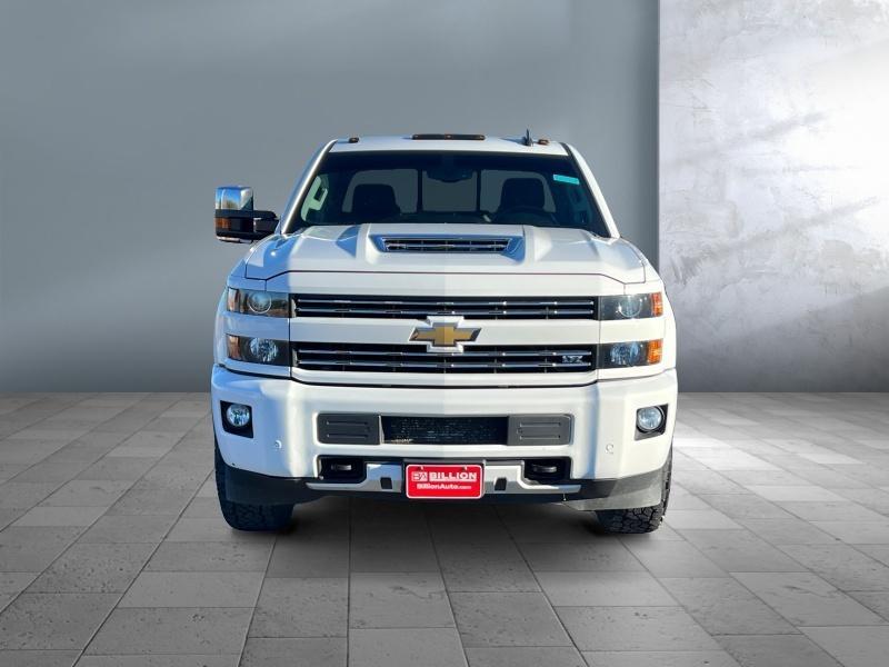 used 2019 Chevrolet Silverado 3500 car, priced at $46,995