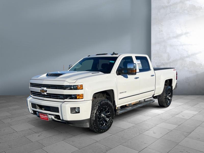 used 2019 Chevrolet Silverado 3500 car, priced at $46,995