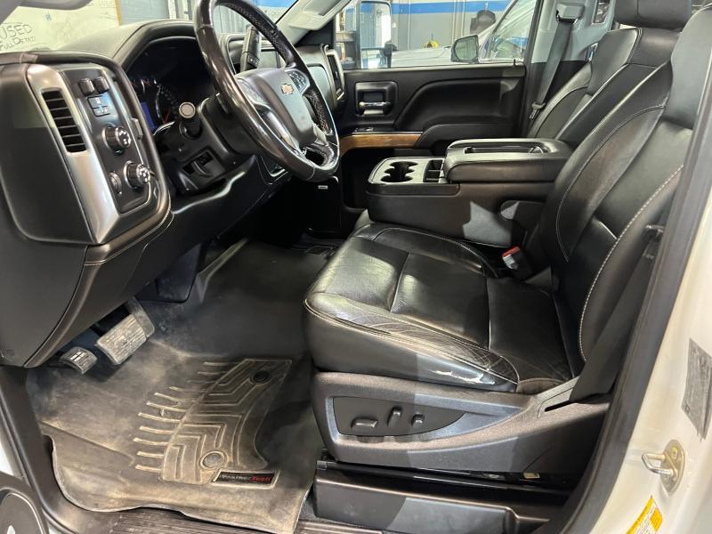 used 2019 Chevrolet Silverado 3500 car, priced at $46,995