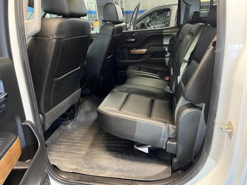 used 2019 Chevrolet Silverado 3500 car, priced at $46,995