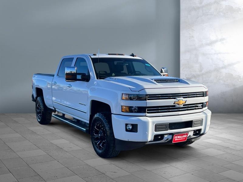 used 2019 Chevrolet Silverado 3500 car, priced at $46,995