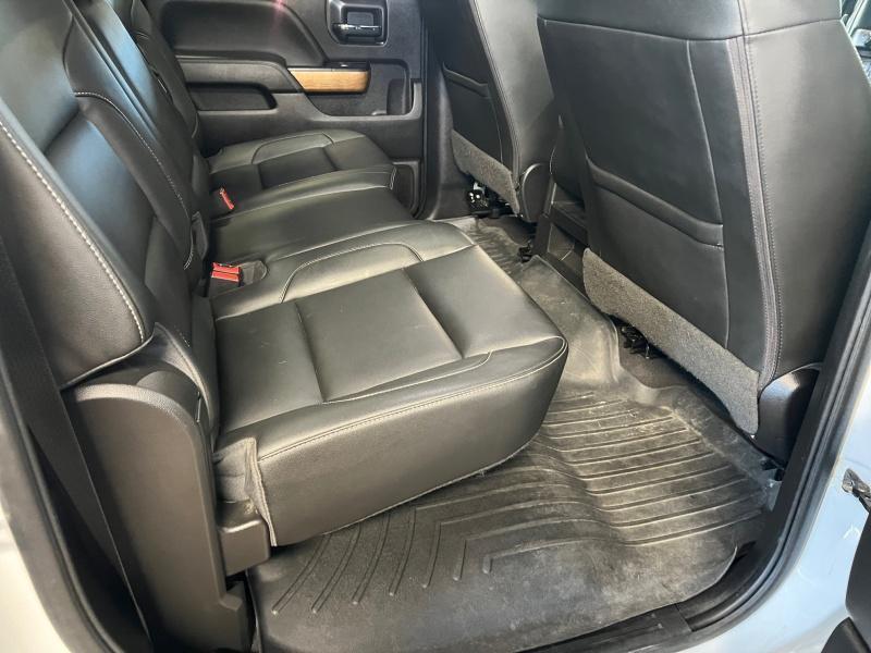 used 2019 Chevrolet Silverado 3500 car, priced at $46,995