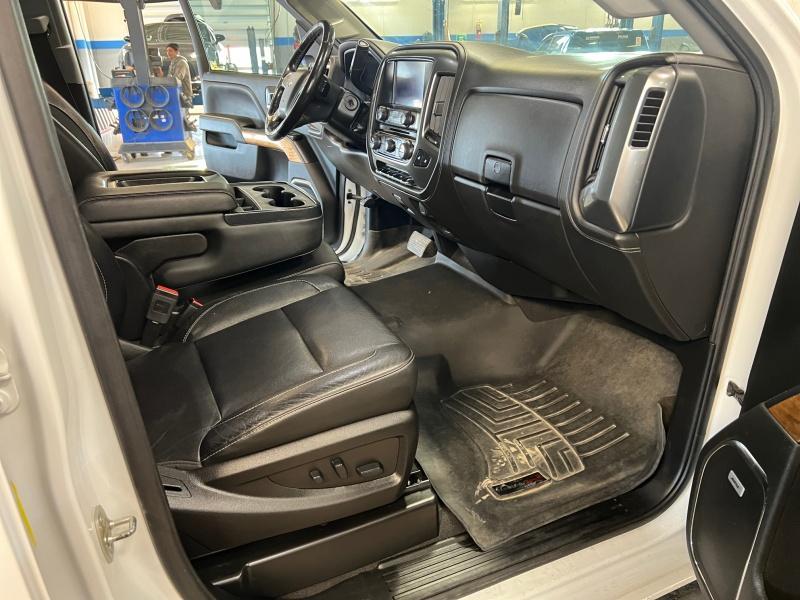 used 2019 Chevrolet Silverado 3500 car, priced at $46,995