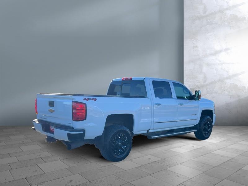 used 2019 Chevrolet Silverado 3500 car, priced at $46,995