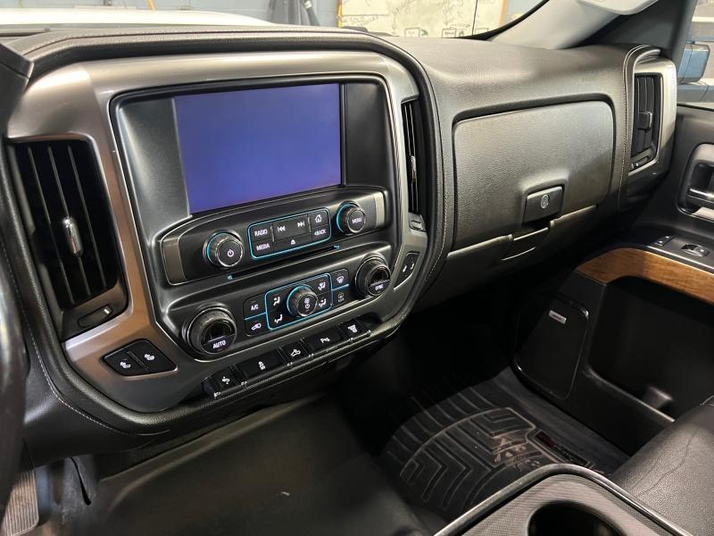 used 2019 Chevrolet Silverado 3500 car, priced at $46,995