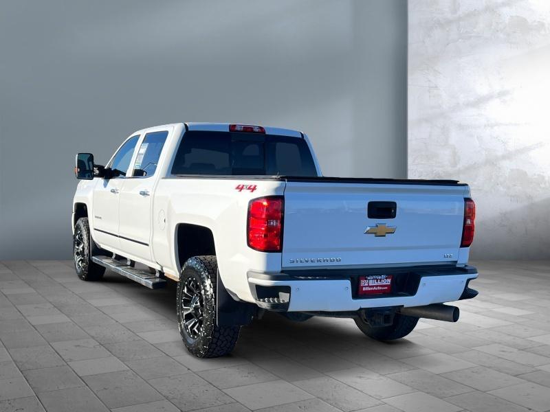 used 2019 Chevrolet Silverado 3500 car, priced at $46,995