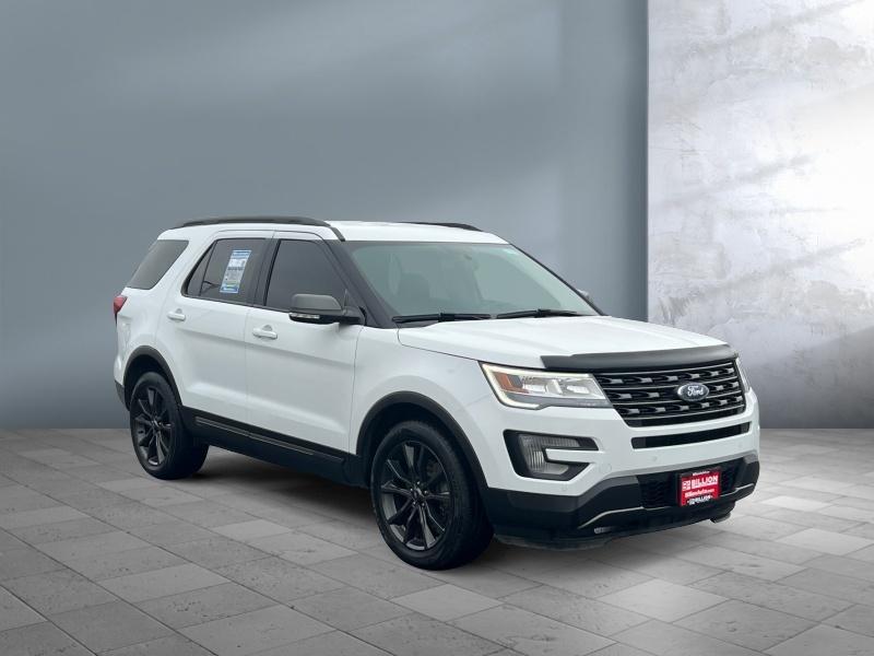 used 2017 Ford Explorer car, priced at $18,995